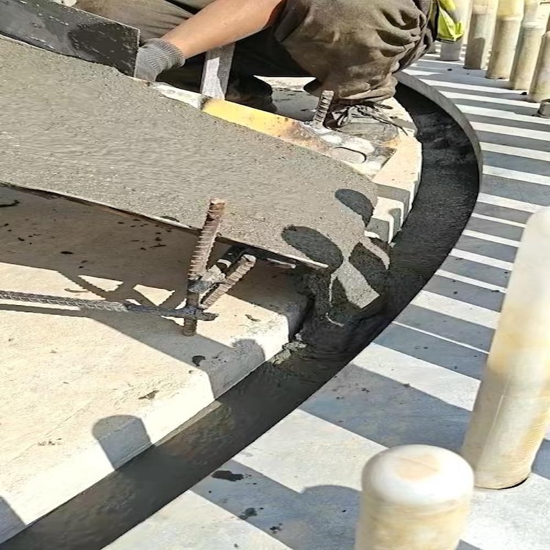 翁源水泥基高强无收缩灌浆料
